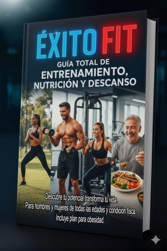 Libro Exitofit