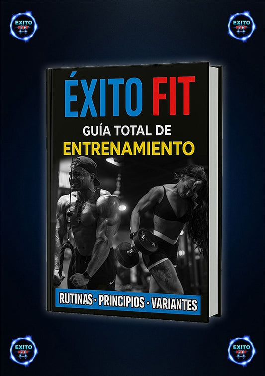 Libro Exitofit
